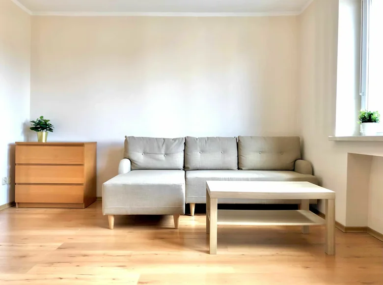 Wohnung 1 Zimmer 25 m² in Breslau, Polen