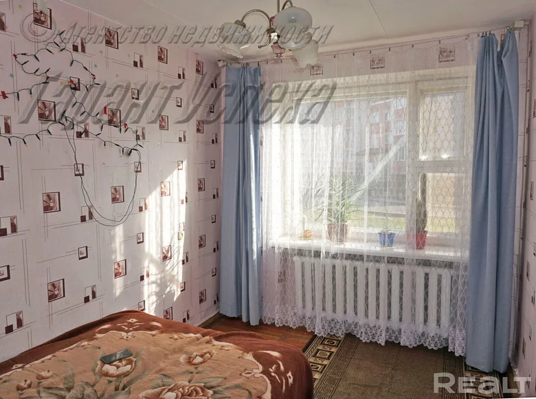 Квартира 3 комнаты 57 м² Брест, Беларусь