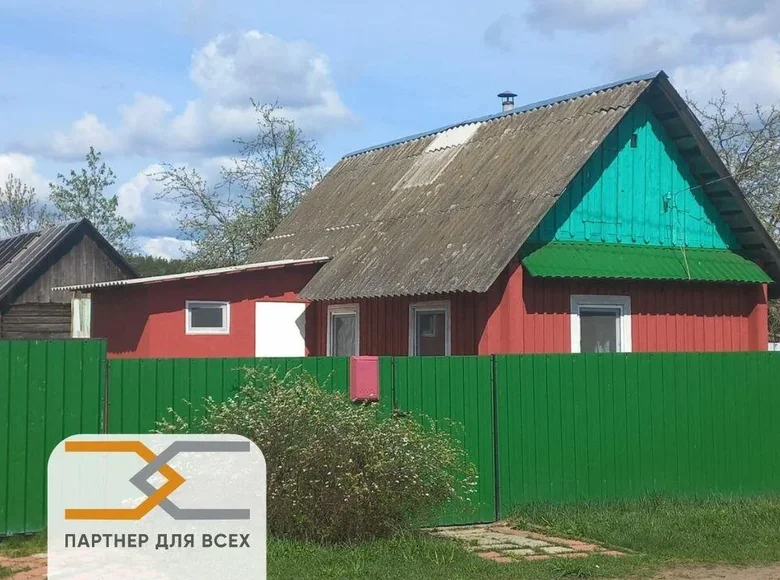 House 29 m² Nalibacki sielski Saviet, Belarus