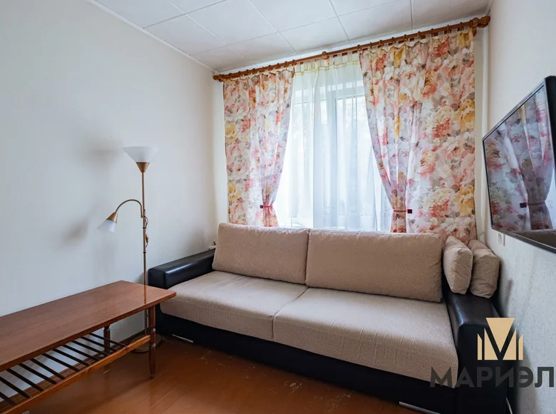 Wohnung 3 zimmer 59 m² Minsk, Weißrussland