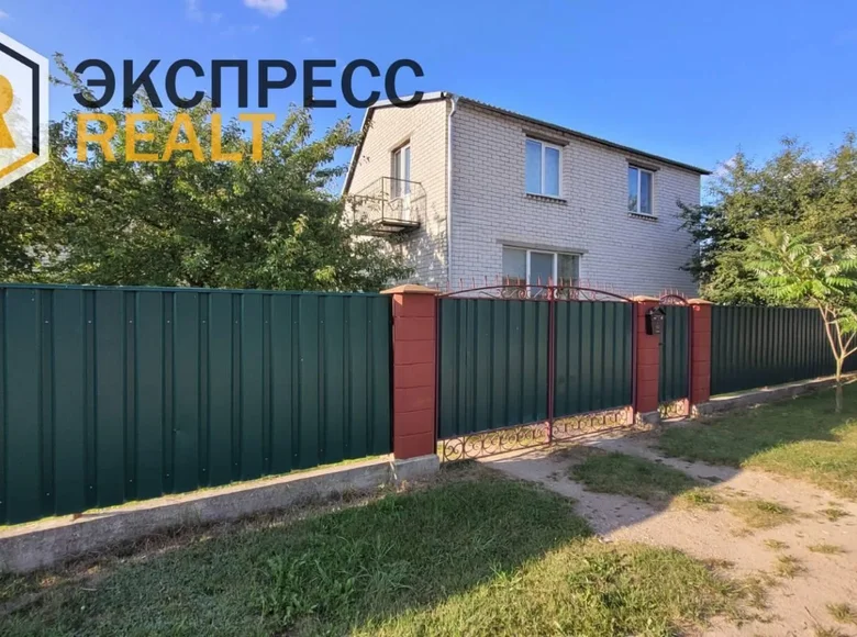 Дом 115 м² Кобрин, Беларусь