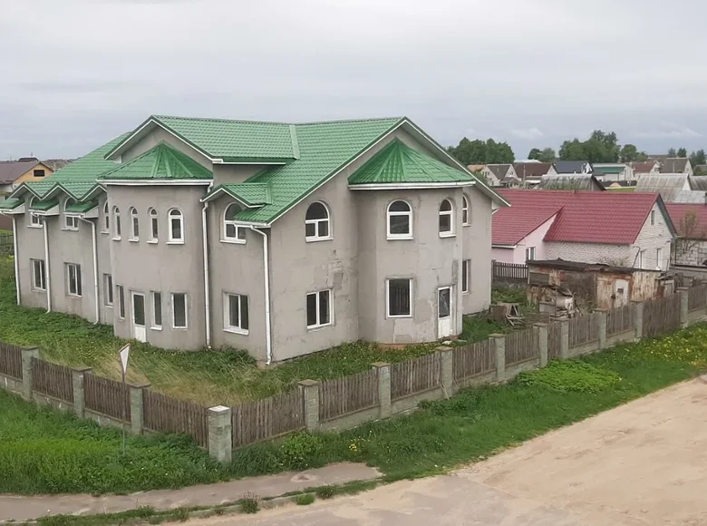 5 room apartment 509 m² Karzuny, Belarus