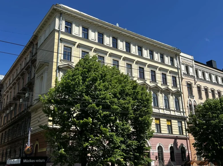 Квартира 5 комнат 154 м² Рига, Латвия