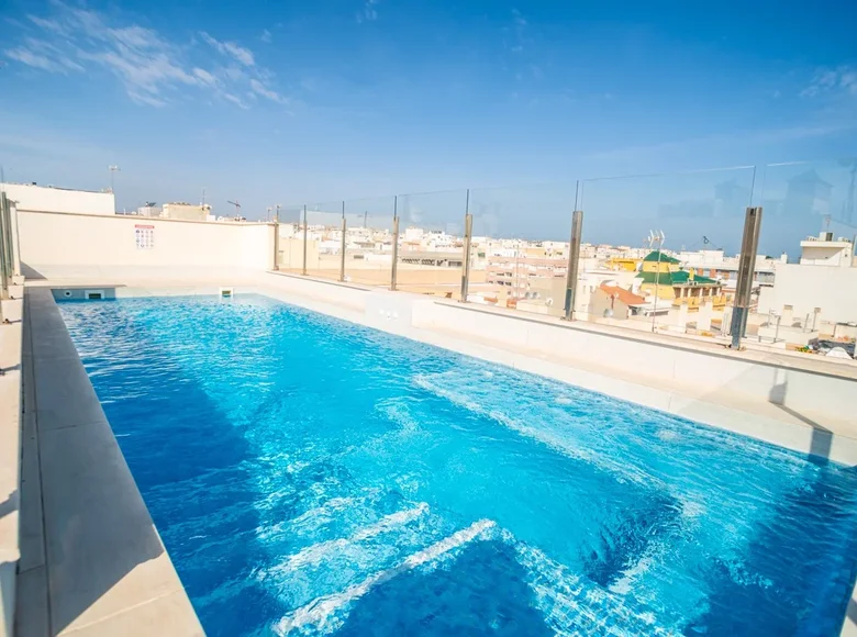 3 bedroom apartment 120 m² Torrevieja, Spain