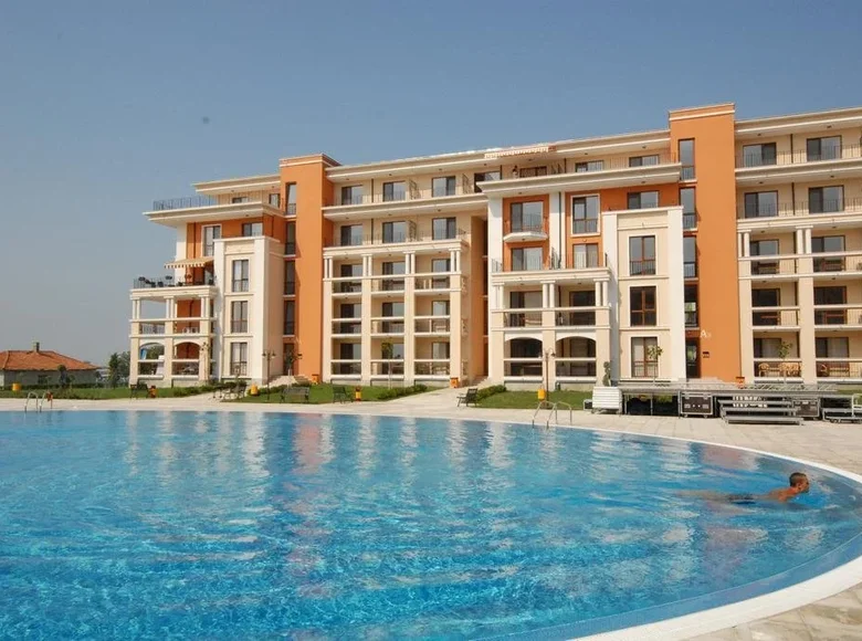 1 bedroom apartment 26 m² Sveti Vlas, Bulgaria