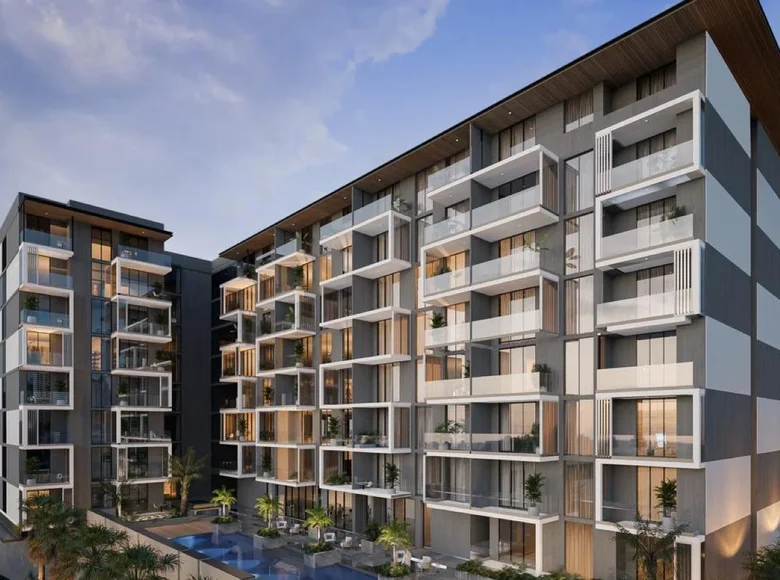Appartement 1 chambre 785 m² Doubaï, Émirats arabes unis
