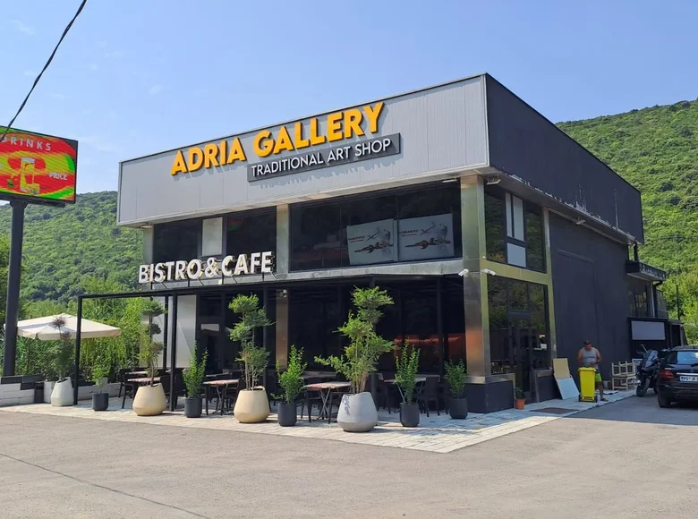 Geschäft 615 m² Radanovici, Montenegro