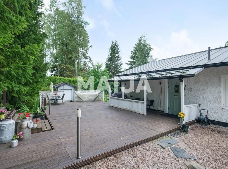 Maison 5 chambres 154 m² Helsinki sub-region, Finlande