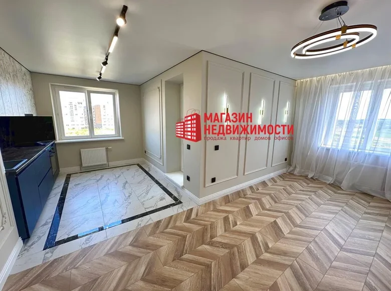 Apartamento 2 habitaciones 64 m² Grodno, Belarús