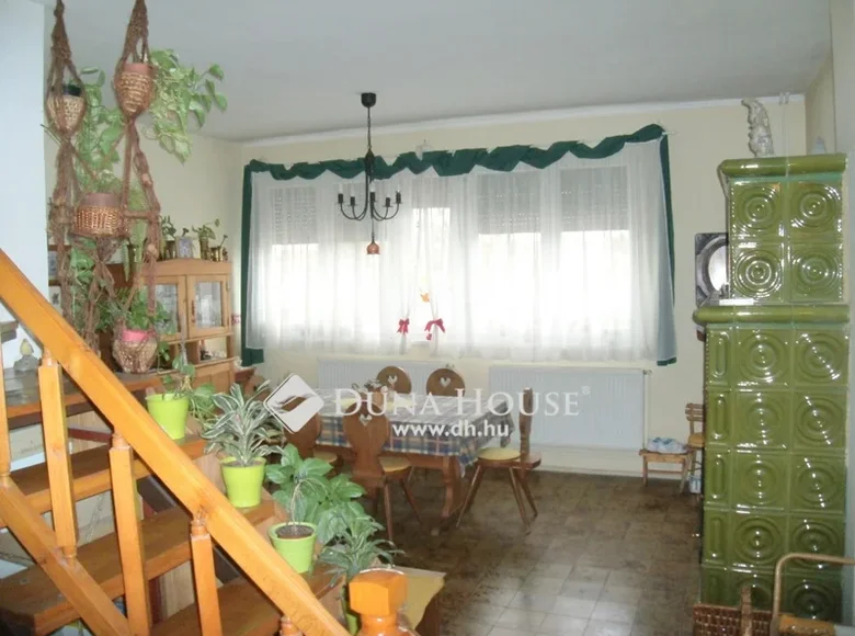 House 120 m² Kaposvari jaras, Hungary