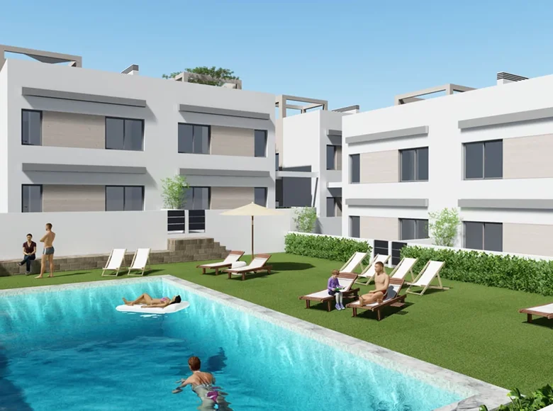 3 bedroom apartment 82 m² Orihuela, Spain