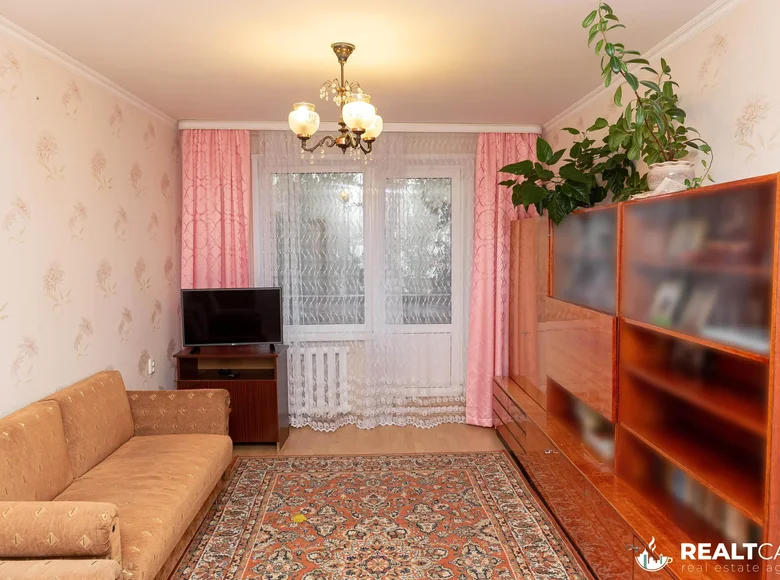 2 room apartment 46 m² Lida, Belarus