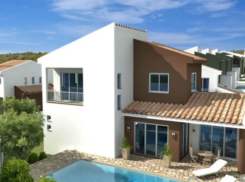 4 bedroom house 230 m² Pissouri Municipality, Cyprus