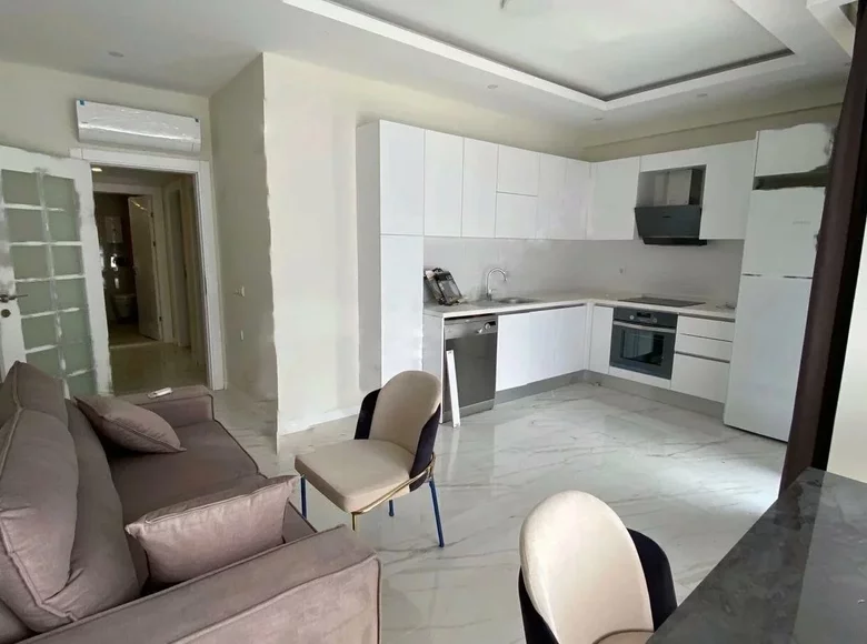 Mieszkanie 3 pokoi 65 m² Alanya, Turcja
