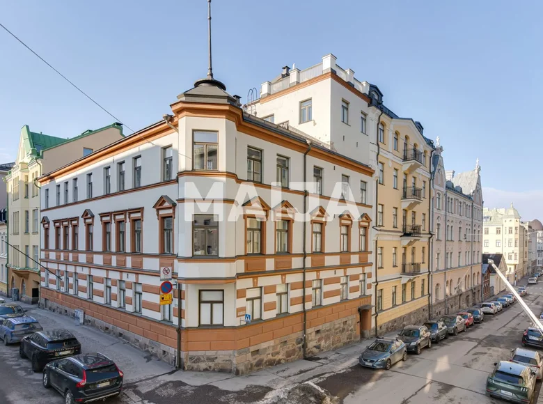 Appartement 2 chambres 64 m² Helsinki sub region, Finlande
