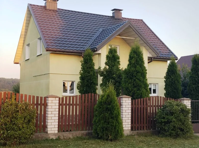 House 131 m² Kaliadzičy, Belarus