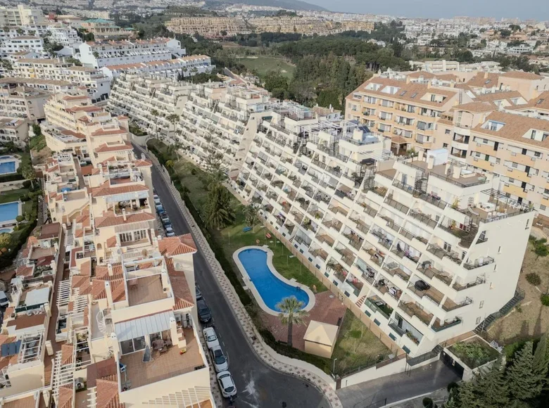 Attique 3 chambres 125 m² Benalmadena, Espagne