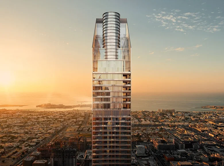 Mieszkanie 3 pokoi 225 m² Dubaj, Emiraty Arabskie