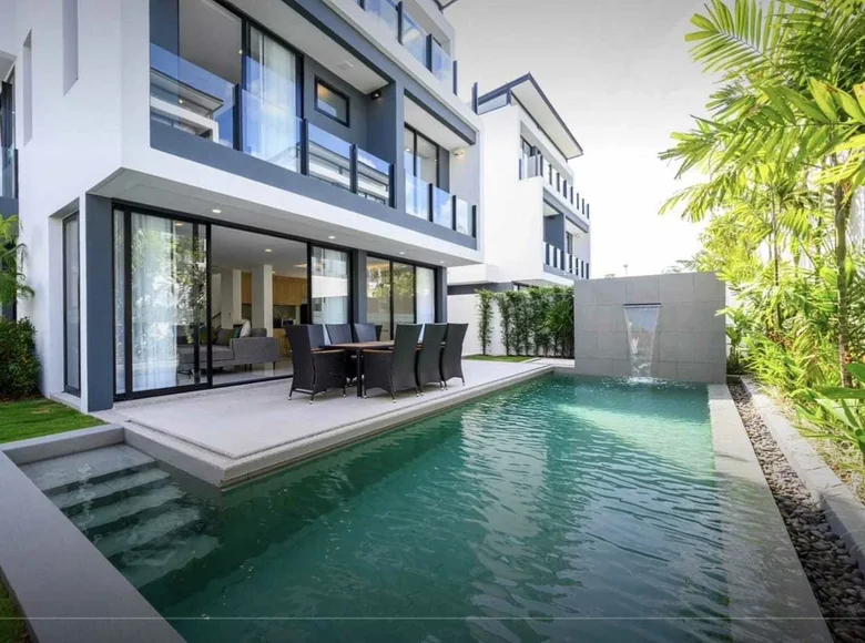 Casa 5 habitaciones 417 m² Phuket, Tailandia