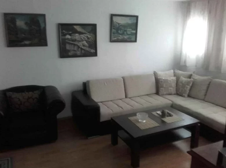 3 bedroom apartment 58 m² Podgorica, Montenegro