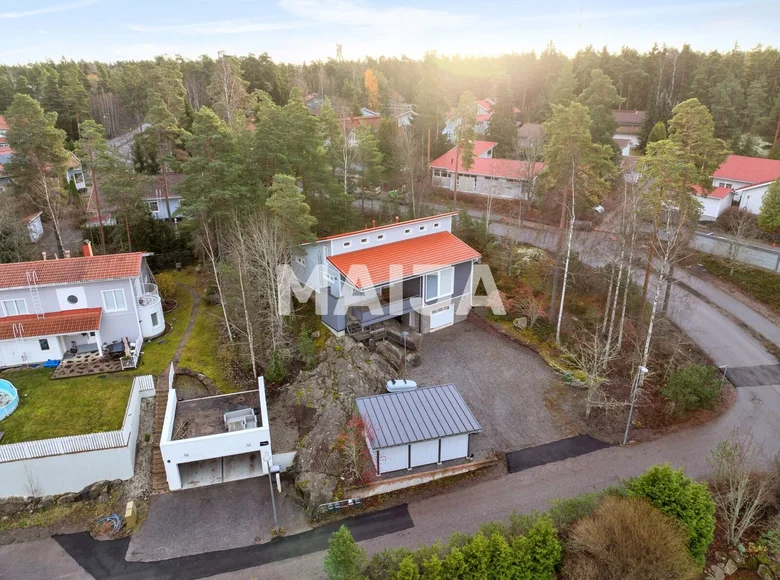 Дом 4 комнаты 162 м² Райсио, Финляндия