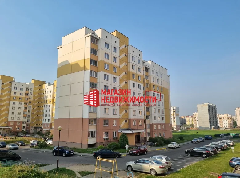 Квартира 3 комнаты 76 м² Гродно, Беларусь