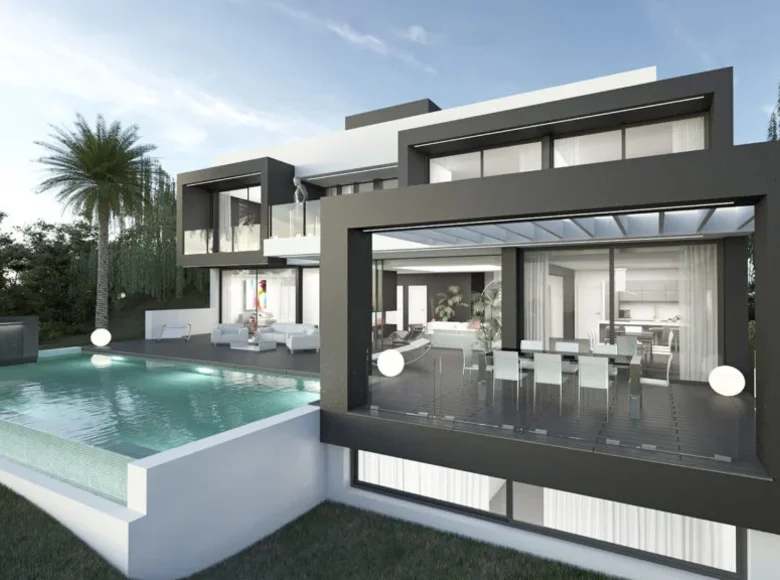4 bedroom Villa 935 m² Benalmadena, Spain