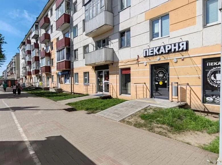 3 room apartment 56 m² Orsha, Belarus
