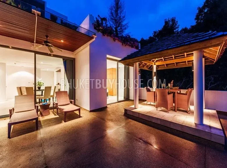 Wohnung 3 Schlafzimmer 345 m² Choeng Thale, Thailand