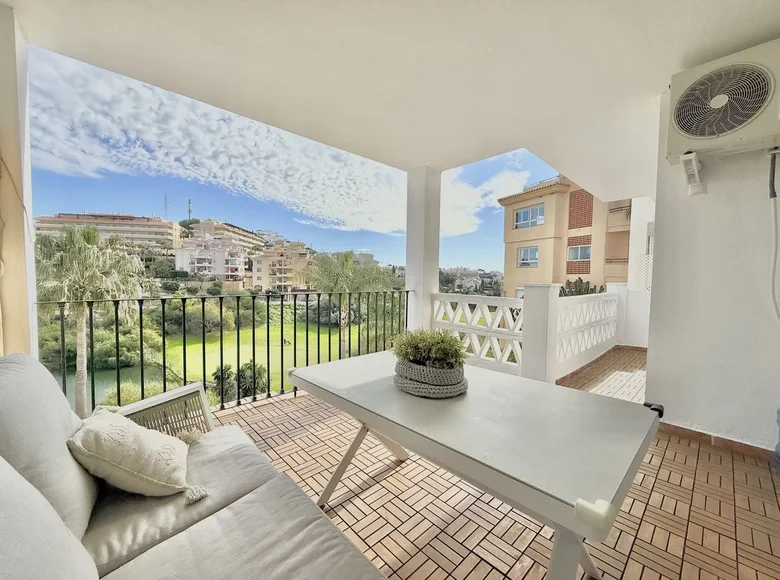 2 bedroom apartment 87 m² Mijas, Spain