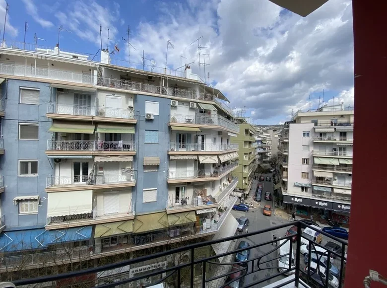Квартира 2 комнаты 50 м² Municipality of Thessaloniki, Греция