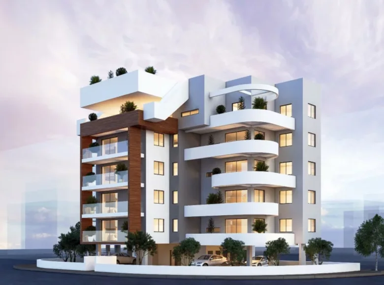 Apartamento 2 habitaciones 94 m² Larnaca, Chipre