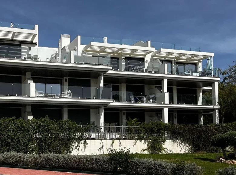 2 bedroom apartment 102 m² Bel Air, Spain