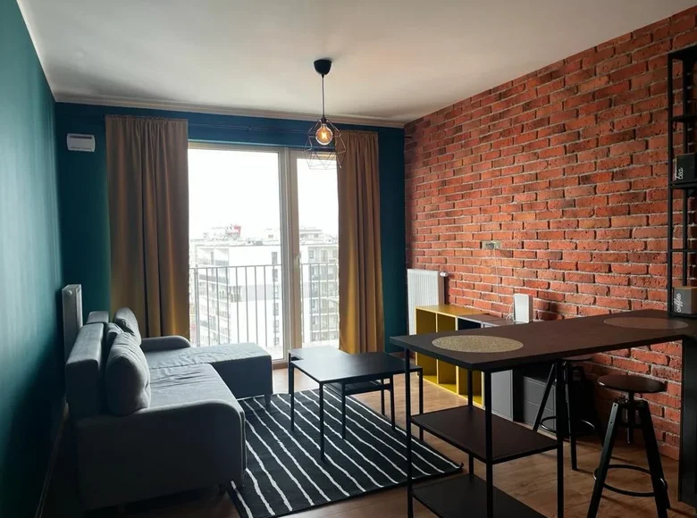 3 room apartment 56 m² in Warsaw, Poland