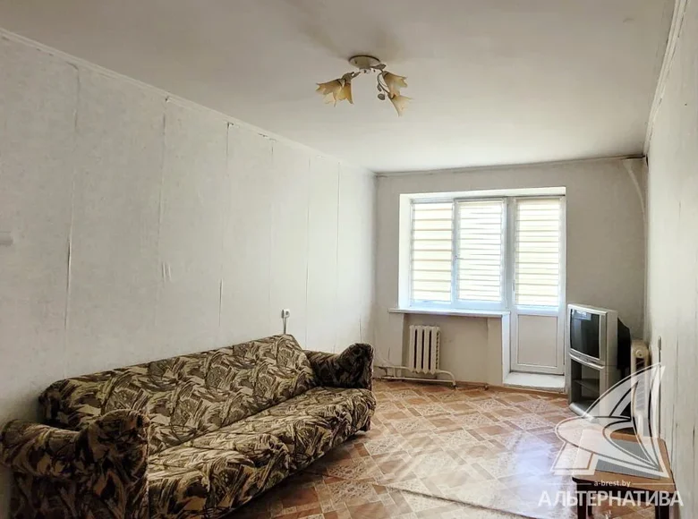 Apartamento 1 habitación 29 m² Brest, Belarús