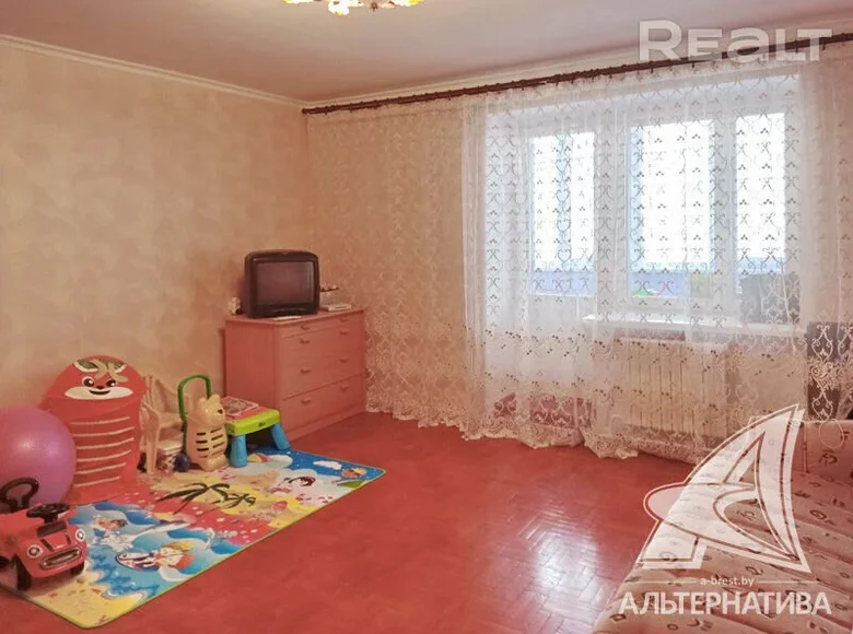 Квартира 3 комнаты 75 м² Большие Мотыкалы, Беларусь