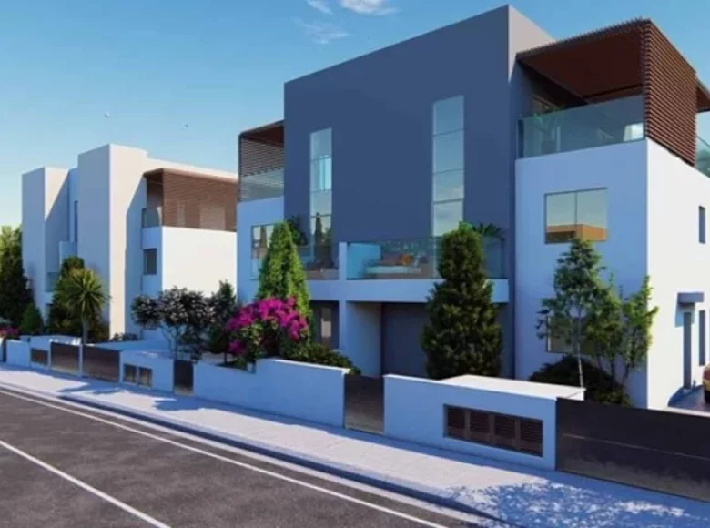 4 bedroom house 223 m² Pafos, Cyprus