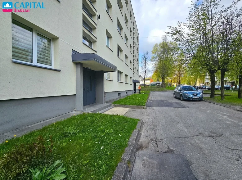 Mieszkanie 2 pokoi 35 m² Telsze, Litwa