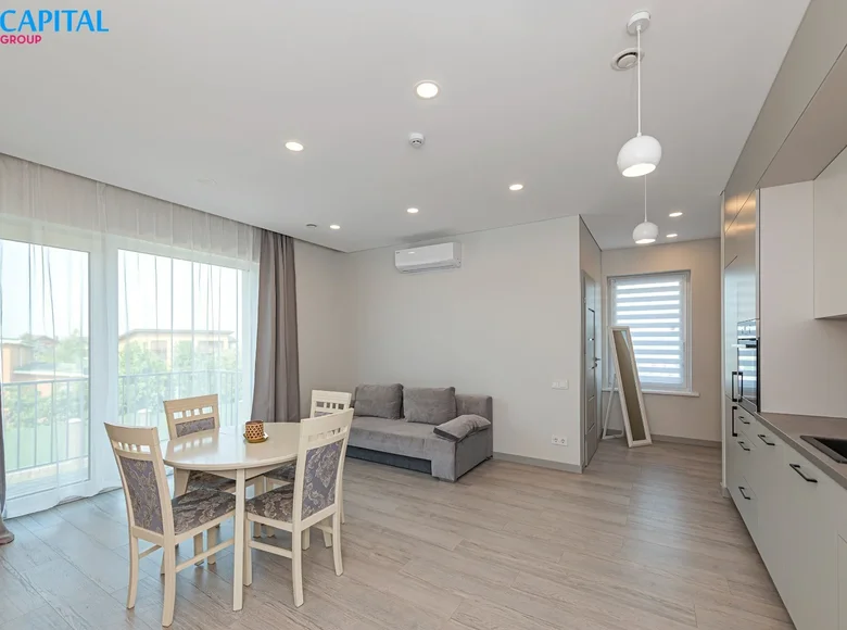 3 room apartment 61 m² Giraite, Lithuania
