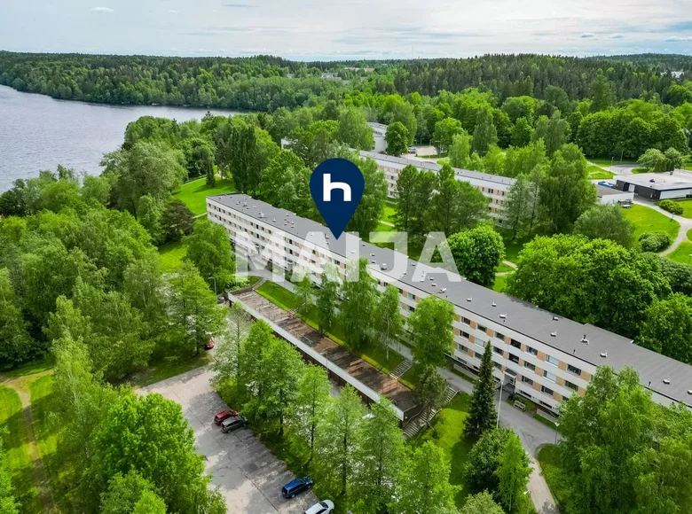 1 bedroom apartment 60 m² Tampere sub-region, Finland