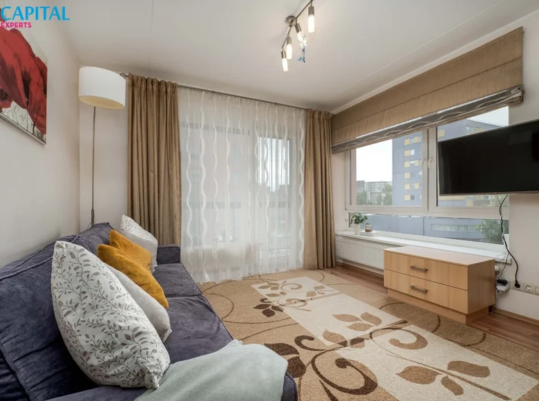 2 room apartment 50 m² Vilnius, Lithuania