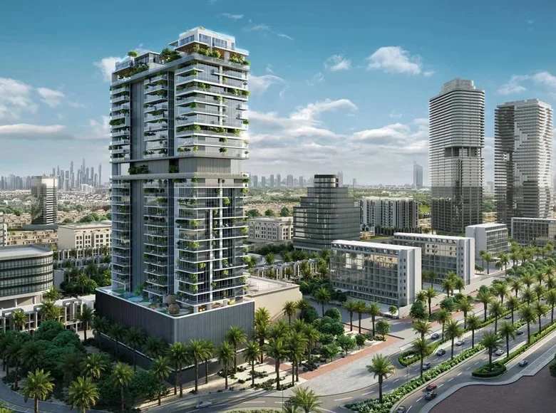 Appartement 4 chambres 144 m² Dubaï, Émirats arabes unis