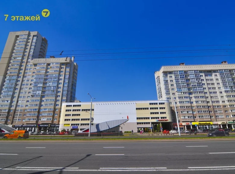 Gewerbefläche 12 m² Minsk, Belarus