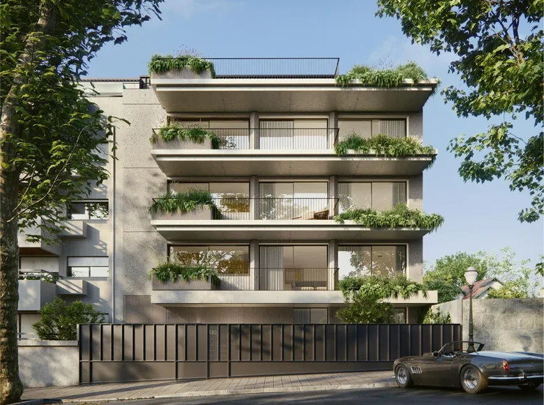 Mieszkanie 4 pokoi 218 m² Amsterdam, Holandia