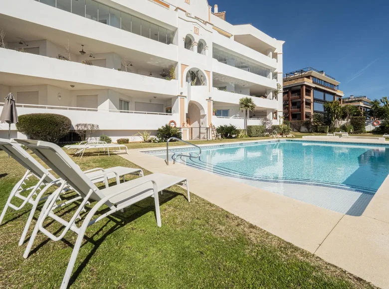 3 bedroom apartment 145 m² Marbella, Spain
