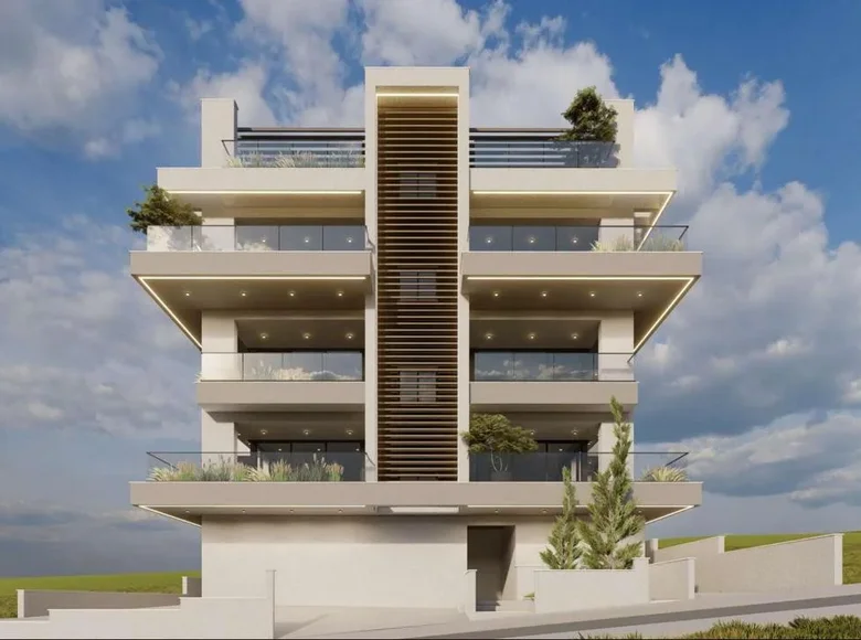 Apartamento 2 habitaciones 104 m² Limassol District, Chipre