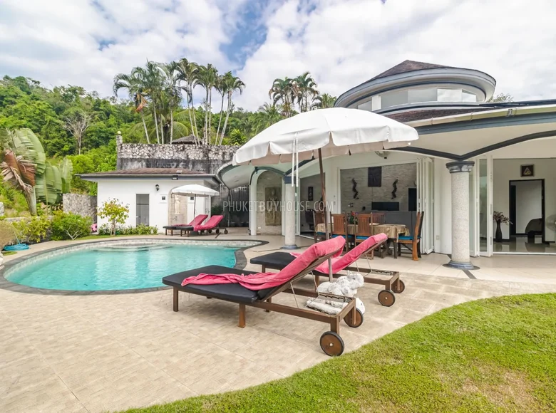 3-Schlafzimmer-Villa 199 m² Sakhu, Thailand
