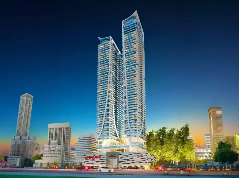 Kawalerka 41 m² Dubaj, Emiraty Arabskie