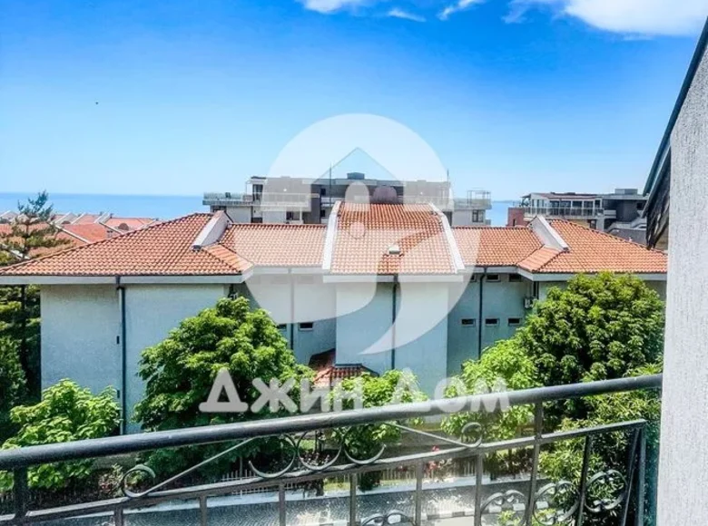 Квартира 2 комнаты 60 м² Святой Влас, Болгария