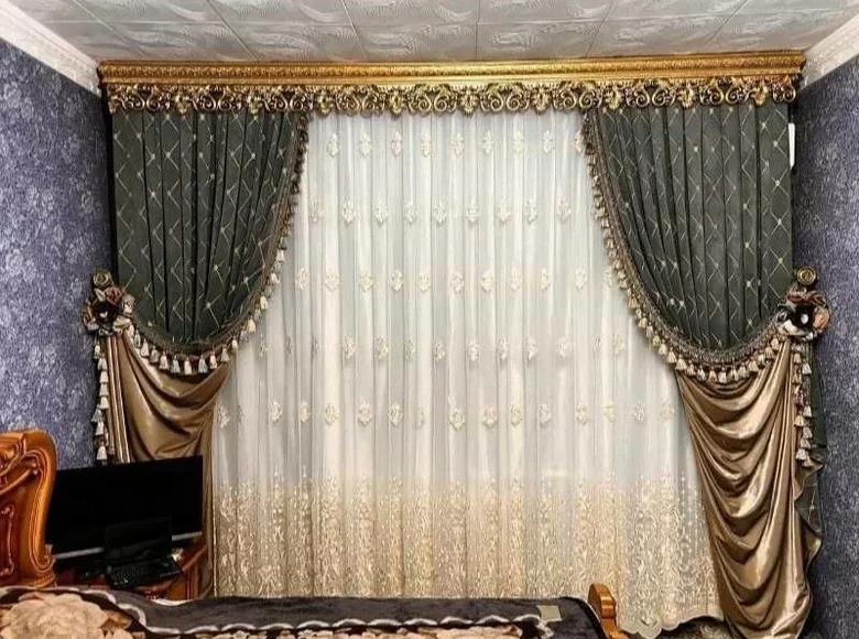 Квартира 4 комнаты 117 м² Ташкент, Узбекистан